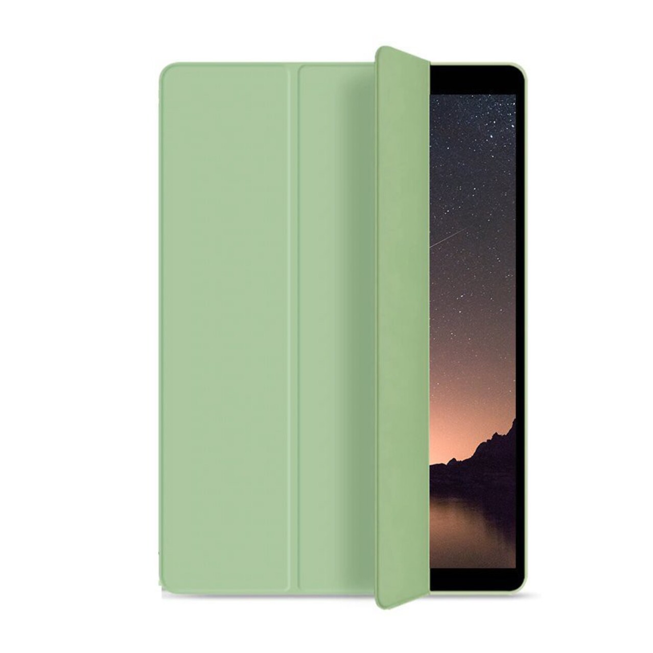 Etui de protection pour iPad Pro 11' (2018/2020/2021) / iPad Air 4 (2020) / iPad Air 5 (2022) Vert