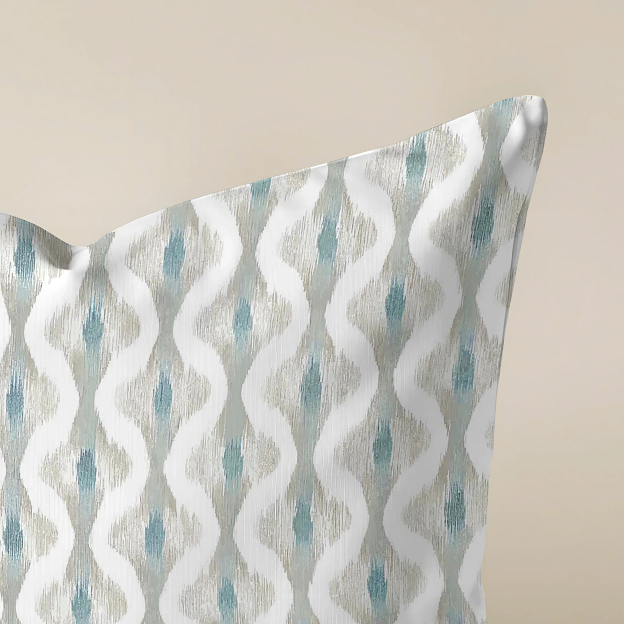 Housse de coussin Zaliki 125 5 45x45 cm 100% coton