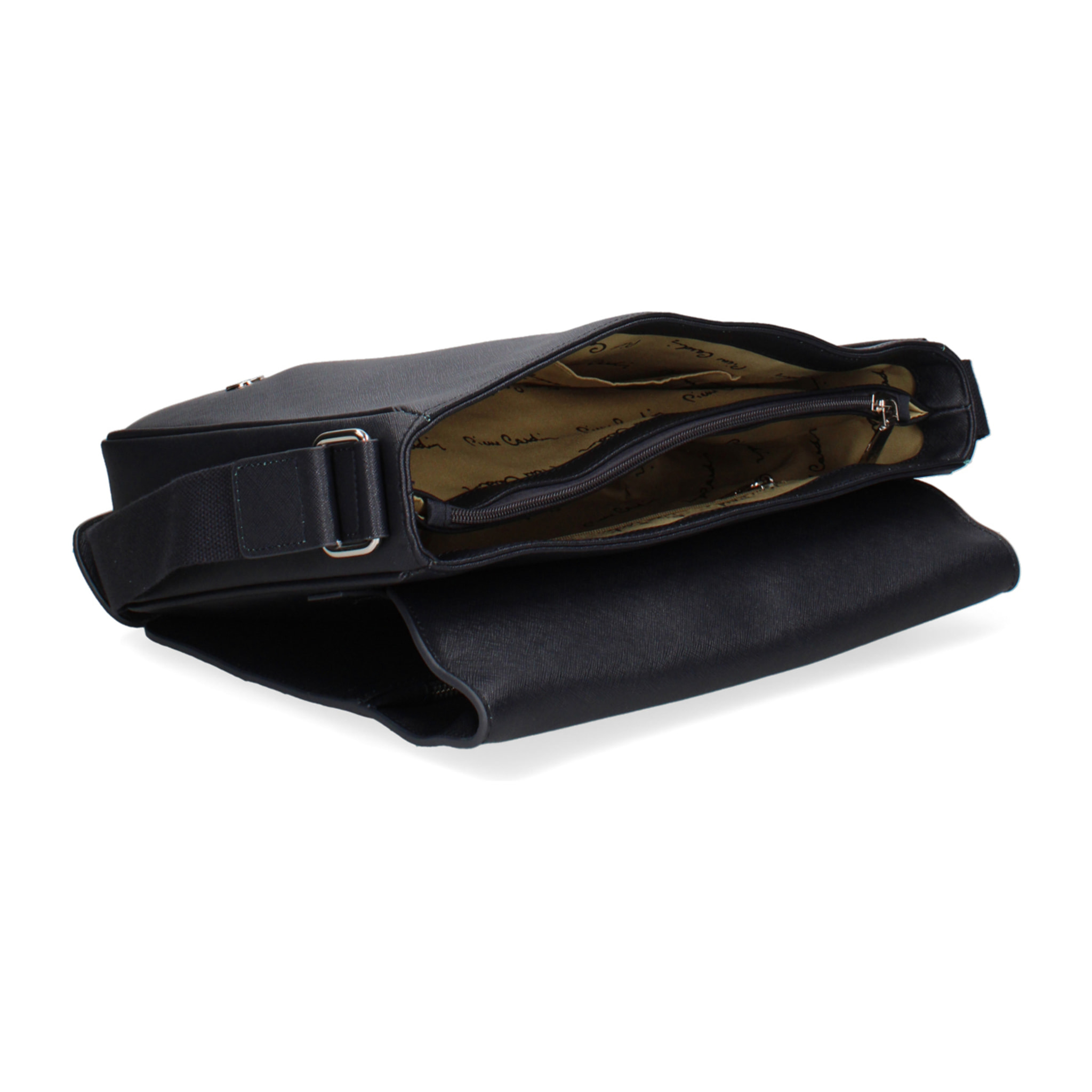 Borsa a tracolla  da donna In Vera pelle Made in Italy 34x24x10 cm