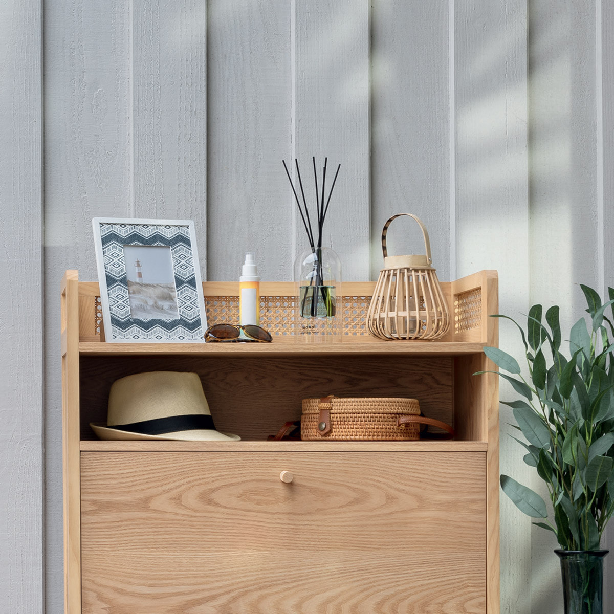 Diffuseur de parfum "Ilan" - monoï 150 ml