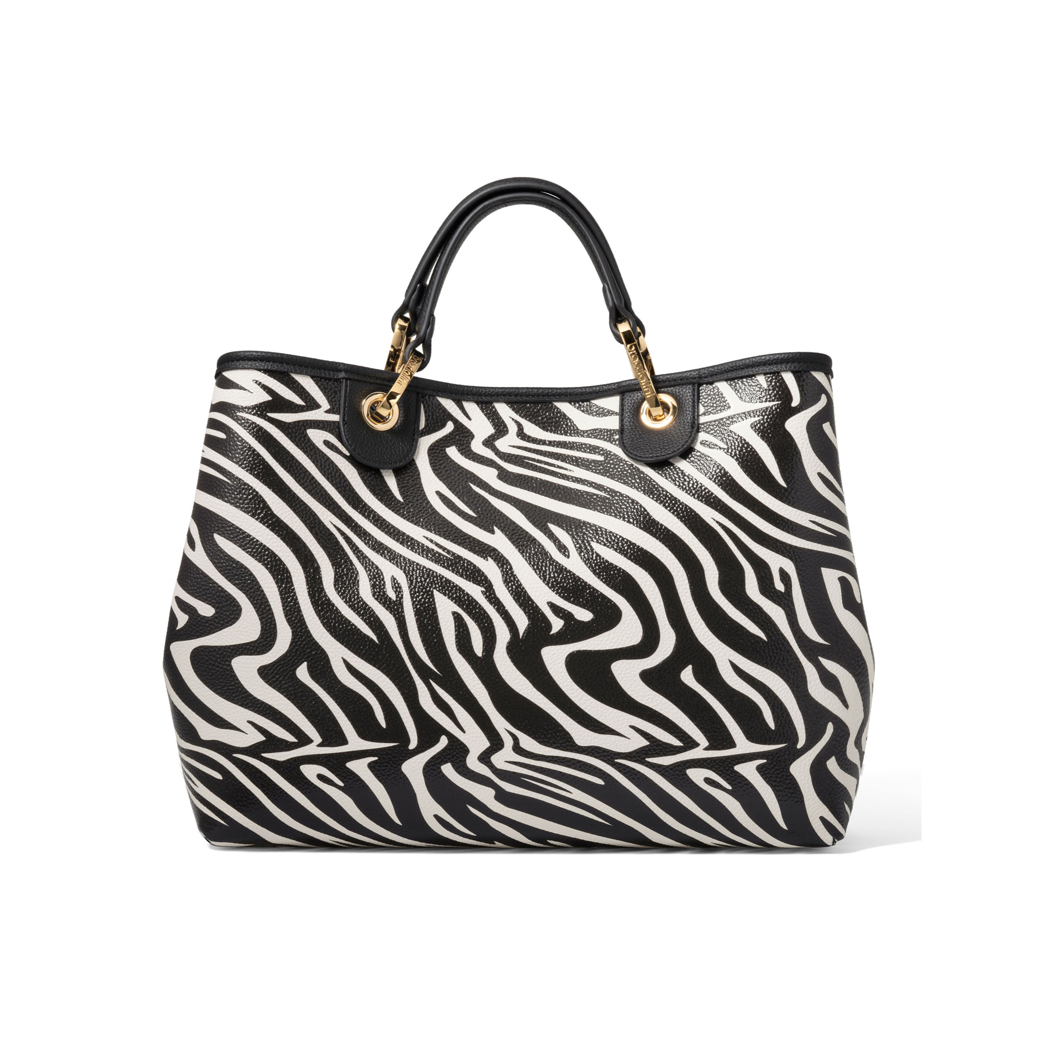 Borsa a mano  da donna In Poliestere e Poliuretano Prodotto artigianale 37x27,5x15 cm