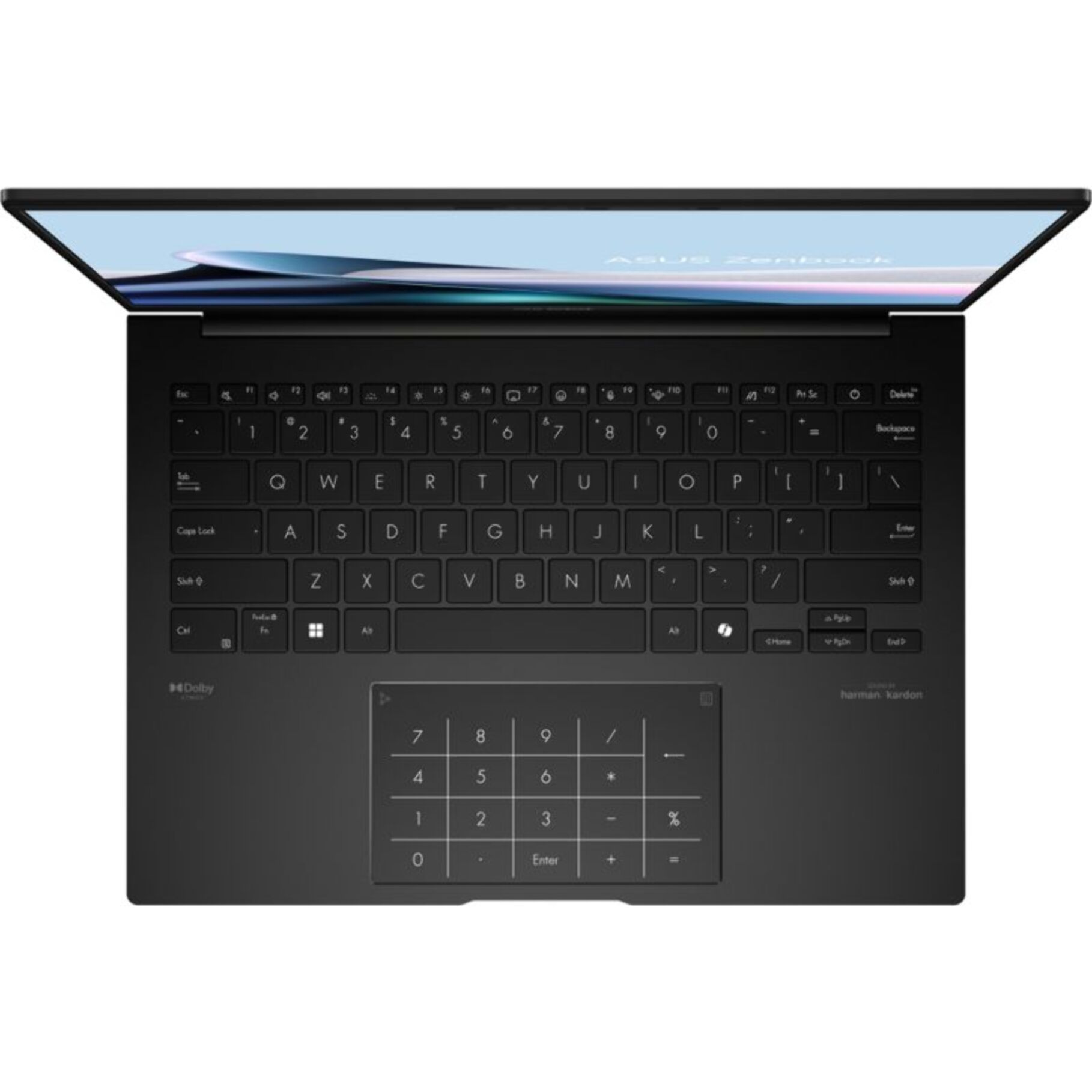 Ordinateur portable ASUS Zenbook UX3405MA-DRPZ683W