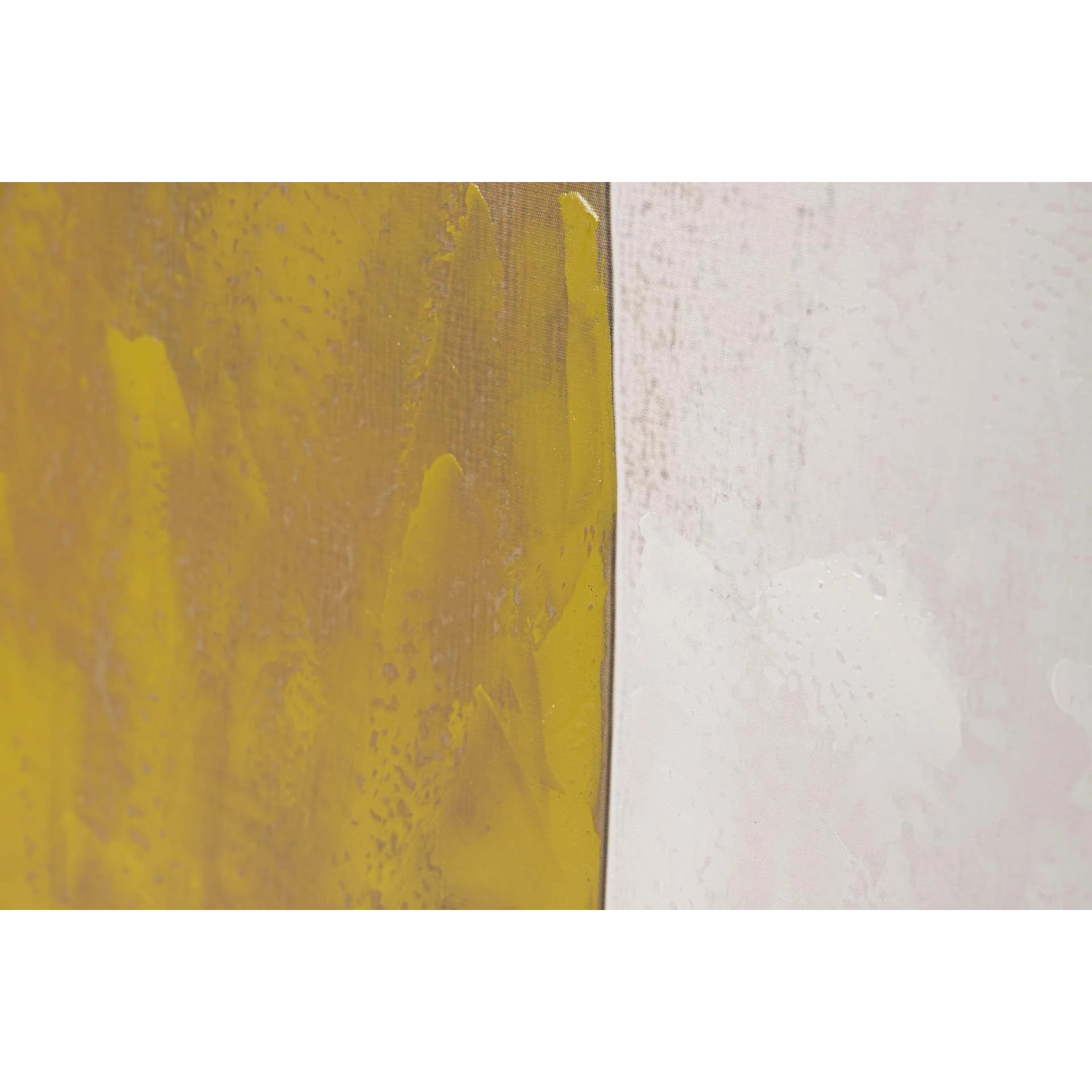 Cuadro Abstracto 80% Pintado A Mano 80x4x120 Cm