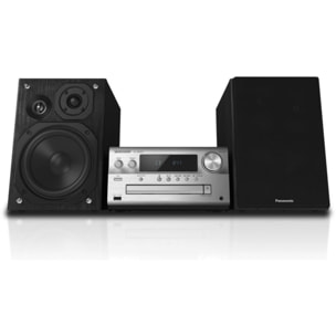 Chaîne HiFi PANASONIC SC-PMX92EG-S