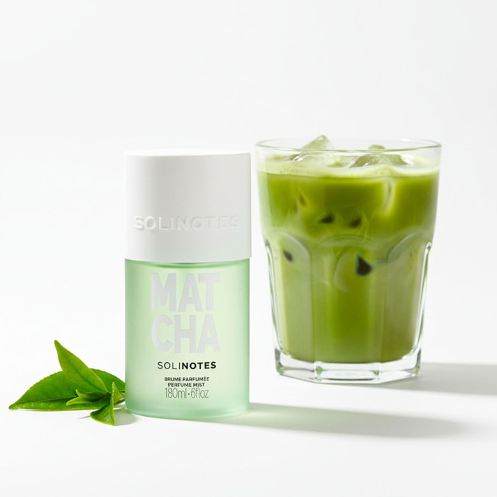 Matcha - Brume Parfumée