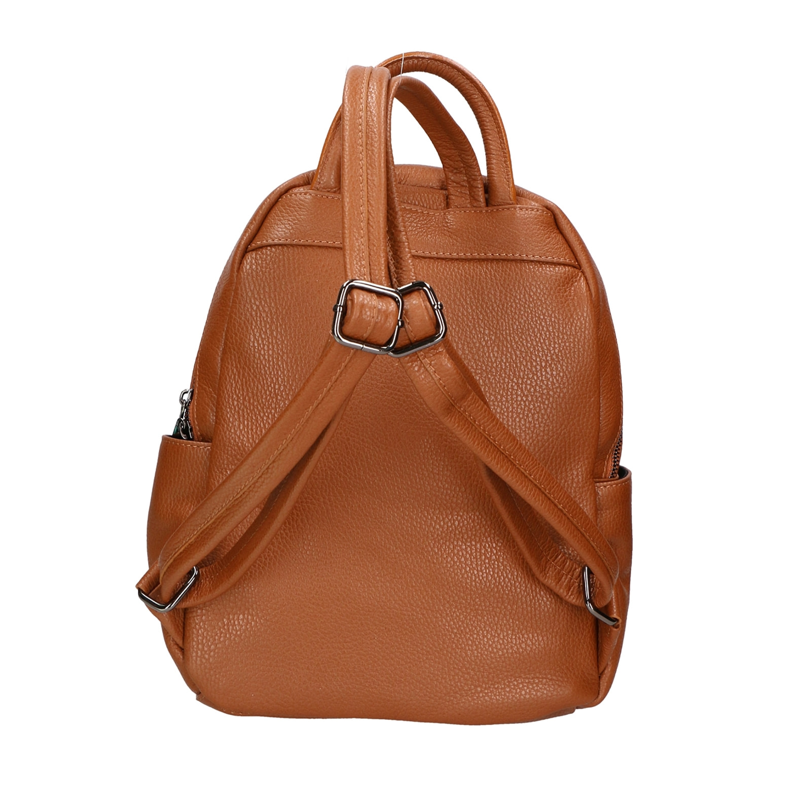 Zaino da Donna Vida in Vera Pelle Made in Italy 31x30x11 cm