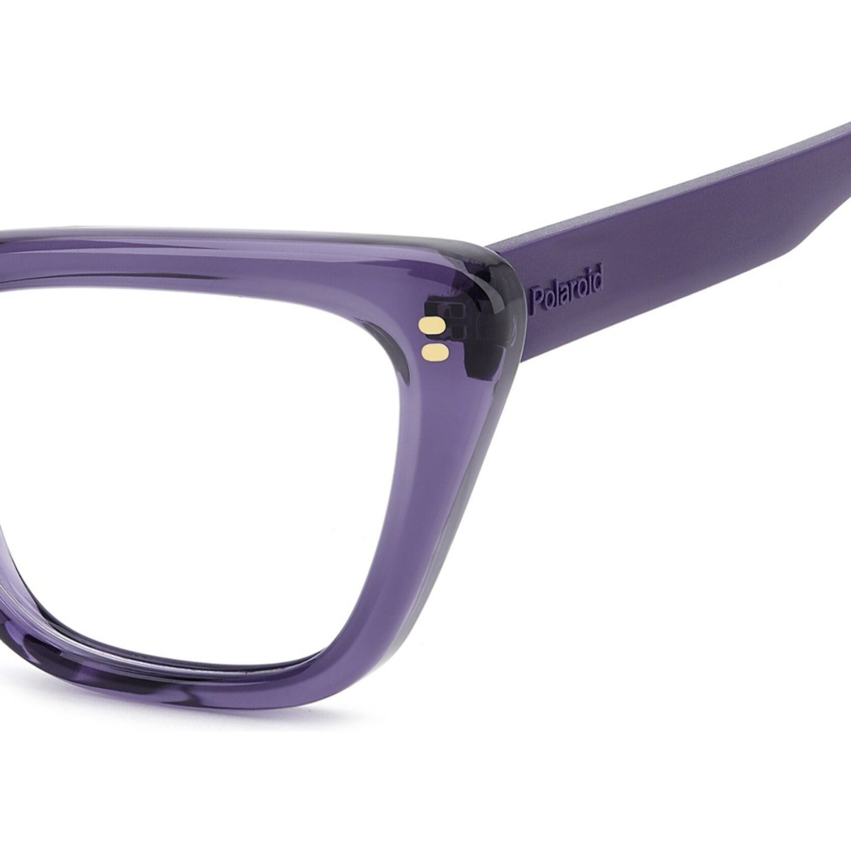 Gafas de Vista Polaroid PLD D575 B3V de Tr90 Mujer 53 mm