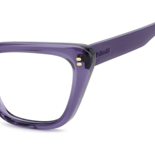 Gafas de Vista Polaroid PLD D575 B3V de Tr90 Mujer 53 mm