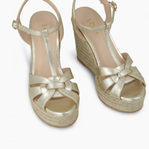 CUÑAS DORADAS YUNARI