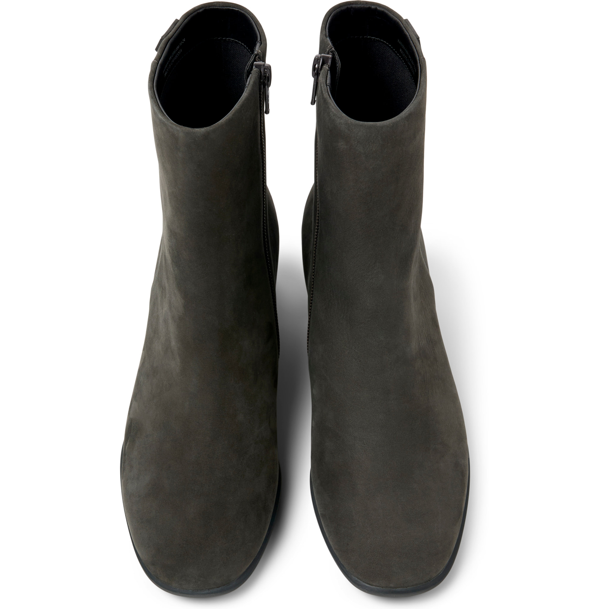 Stivaletti - CAMPER Katie - Grigio - Nubuck