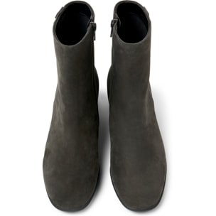 Stivaletti - CAMPER Katie - Grigio - Nubuck