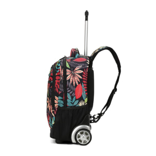 Zaino unisex Astrala - Poliestere - Casual - 35.0 x 21.0 x 48.0 cm