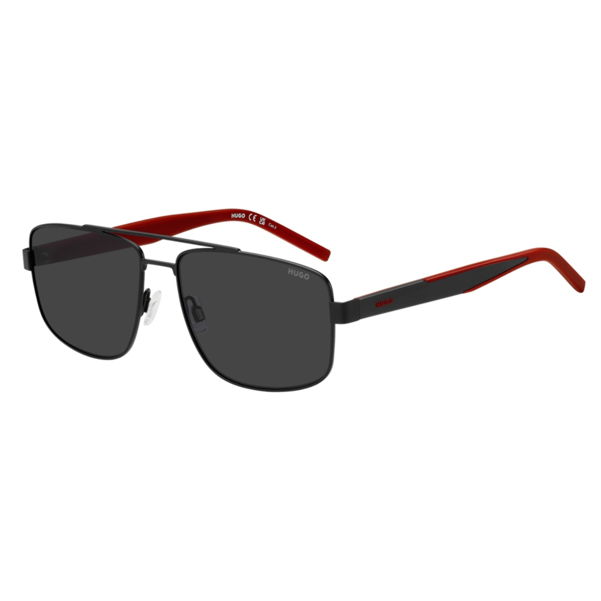 Gafas de Sol Hugo HG 1338/S 003 de Metal Hombre 59 mm