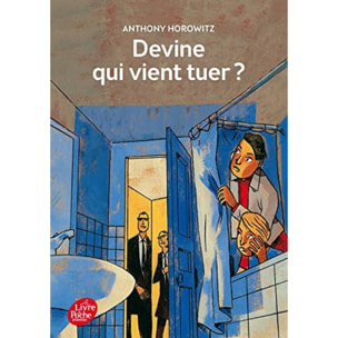 Horowitz, Anthony | Les Frères Diamant - Tome 3 - Devine qui vient tuer ? | Livre d'occasion