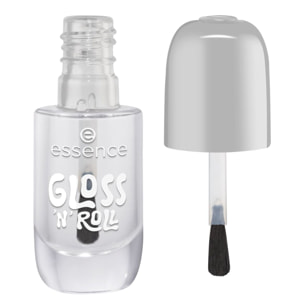 Gel Nail Polish - Vernis à Ongles Séchage Rapide Fini Brillant 8ml