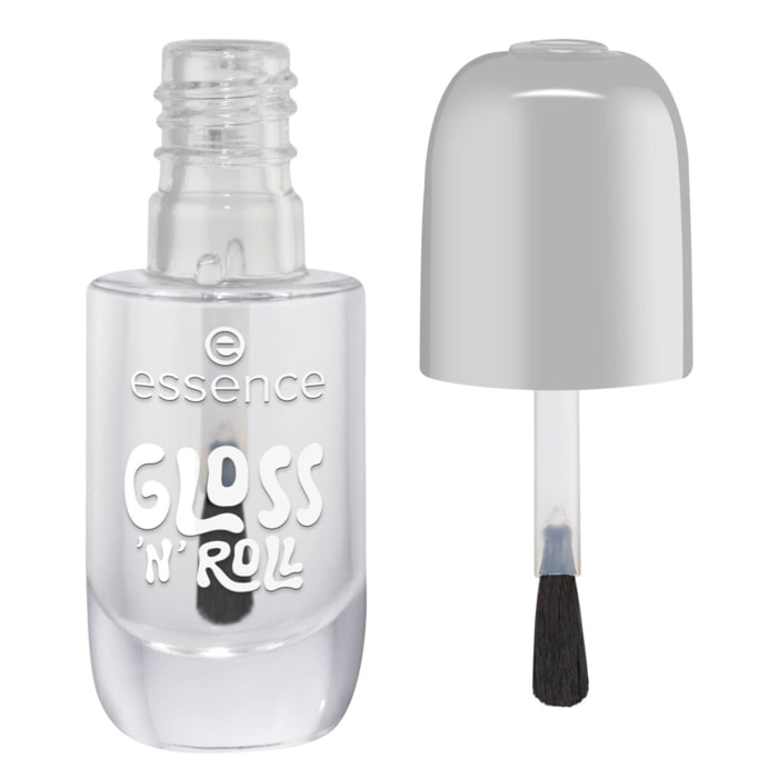 Gel Nail Polish - Vernis à Ongles Séchage Rapide Fini Brillant 8ml