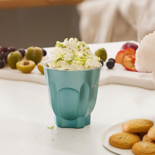 6 tasses 24 cl menthes - Flash Colors - Luminarc