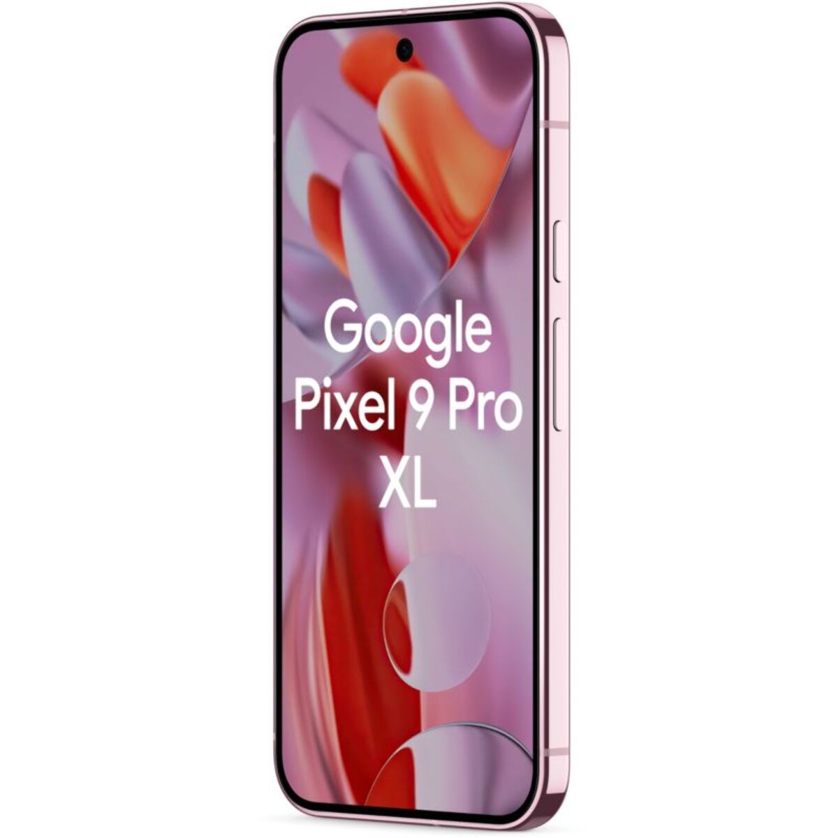 Smartphone GOOGLE Pixel 9 Pro XL Quartz Rose 256Go