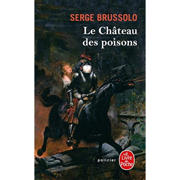 Brussolo, Serge | Le château des poisons | Livre d'occasion