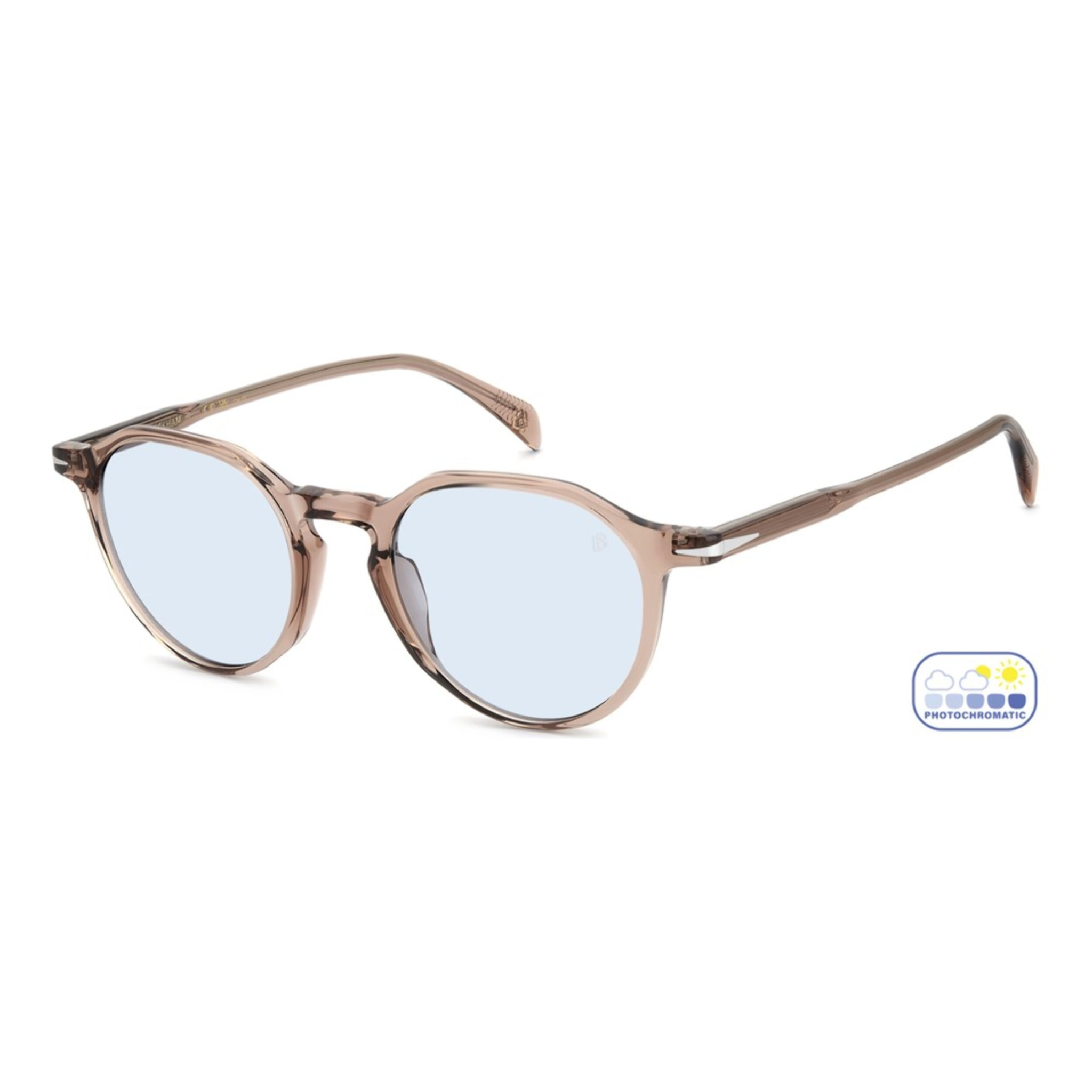 Gafas de Sol David Beckham DB 1217/S 35J Fotocromáticas de Acetato Hombre 50 mm