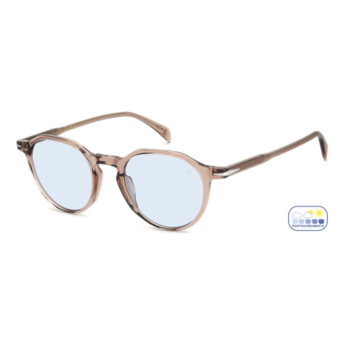Gafas de Sol David Beckham DB 1217/S 35J Fotocromáticas de Acetato Hombre 50 mm