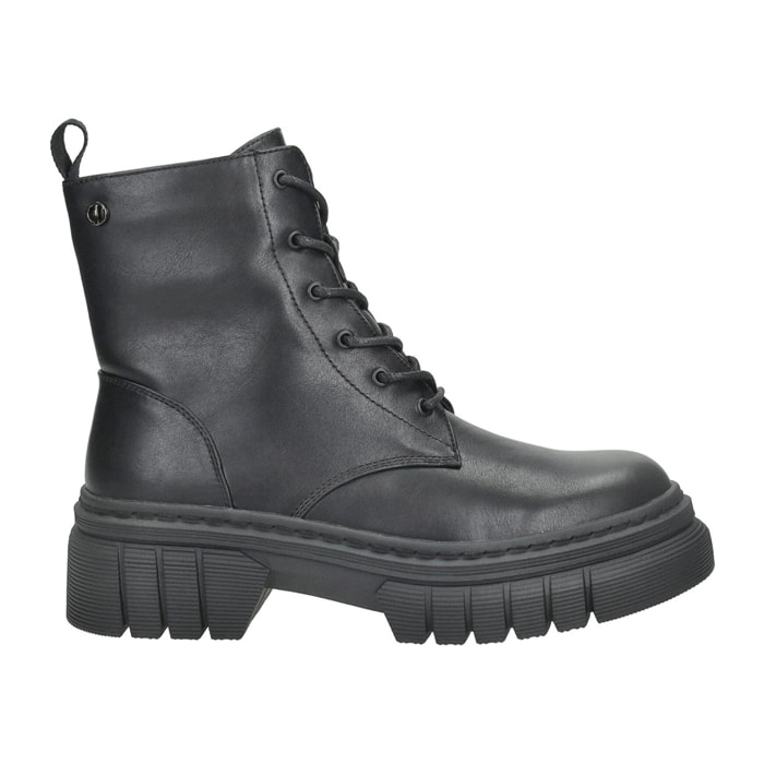 Anfibi Donna Tata Italia Nero