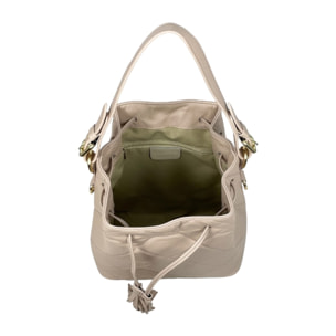 Borsa a spalla Cheval Firenze Nicole Rosa Cipria