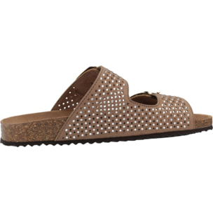 Sandalias Mujer de la marca GEOX  modelo D BRIONIA R MARRON