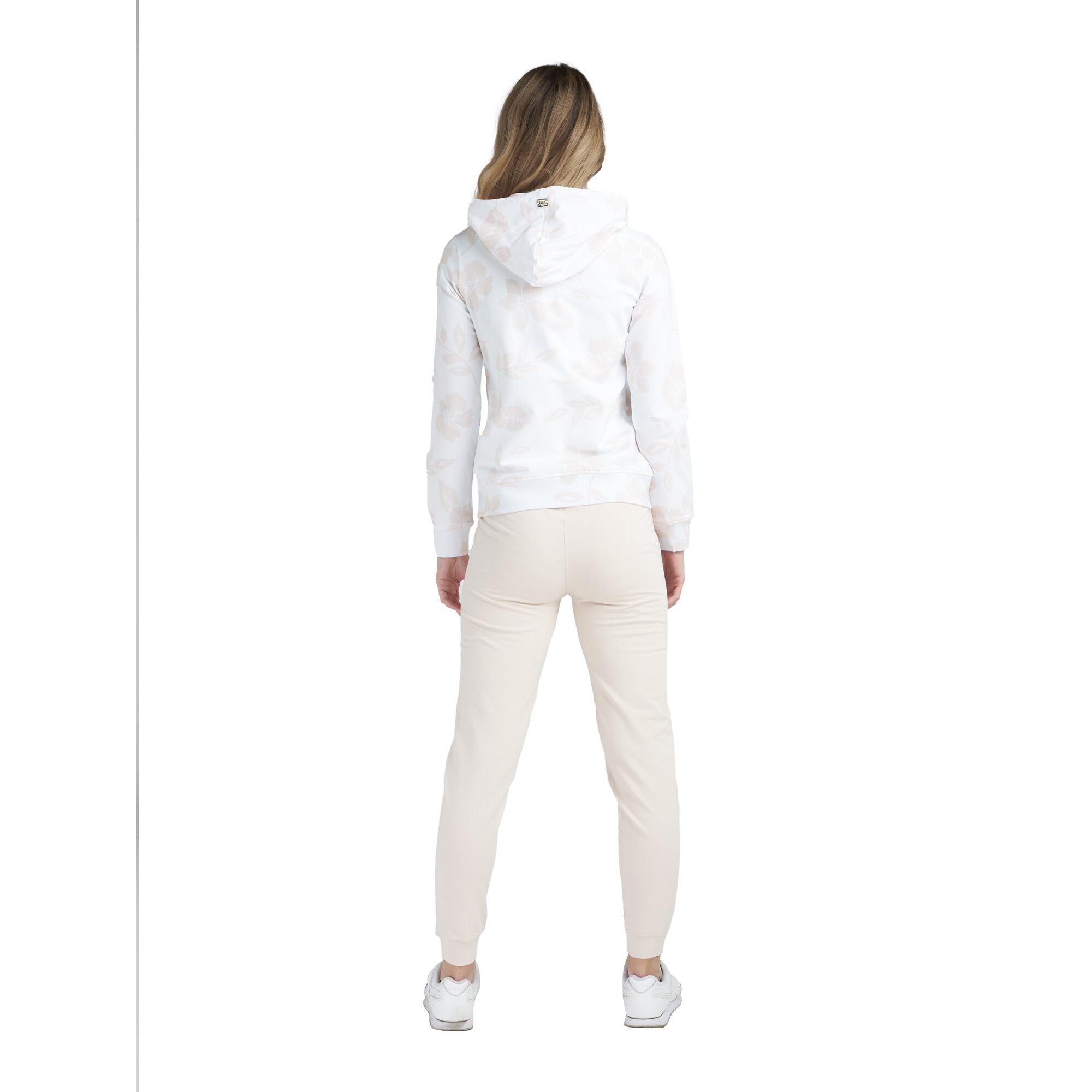 Chándal con capucha y cremallera Chic Boxing para mujer