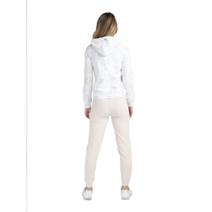 Chándal con capucha y cremallera Chic Boxing para mujer
