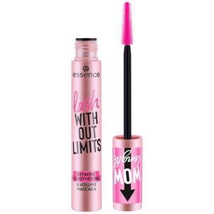 Lash Without Limits - Mascara Extrême Volume et Longueur