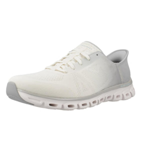 Sneakers De  Mujer Glide-step - Excite Blanco