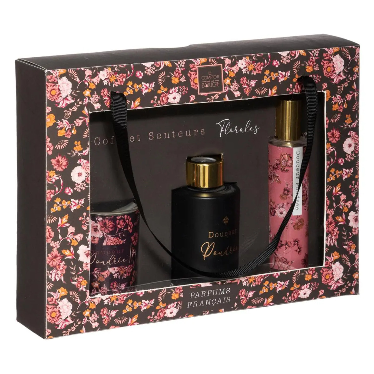 Coffret senteur Gypsy assorti