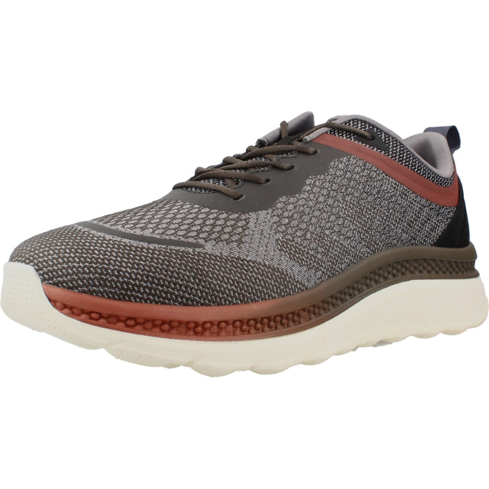 Sneakers de  Hombre de la marca GEOX  modelo U45GQC 000ZG GRIS