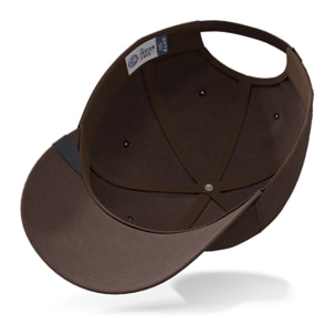 Gorra Nature Marron The Indian Face para hombre y mujer