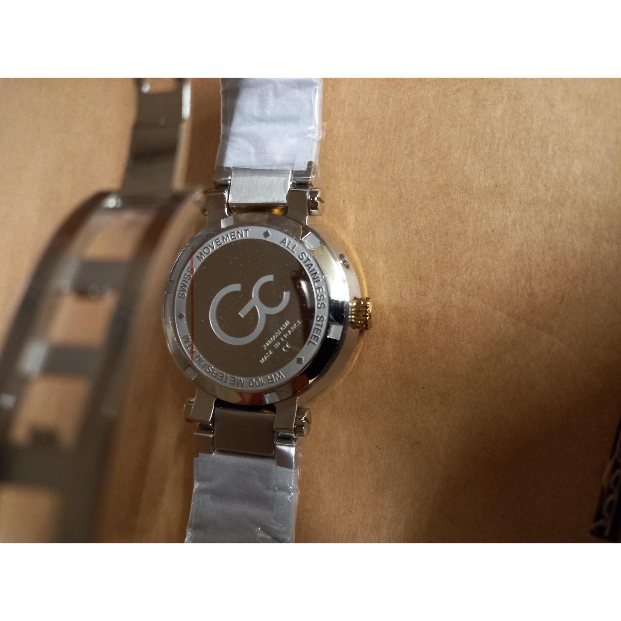 Gc Orologio Analogico Al Quarzo Gc Aura