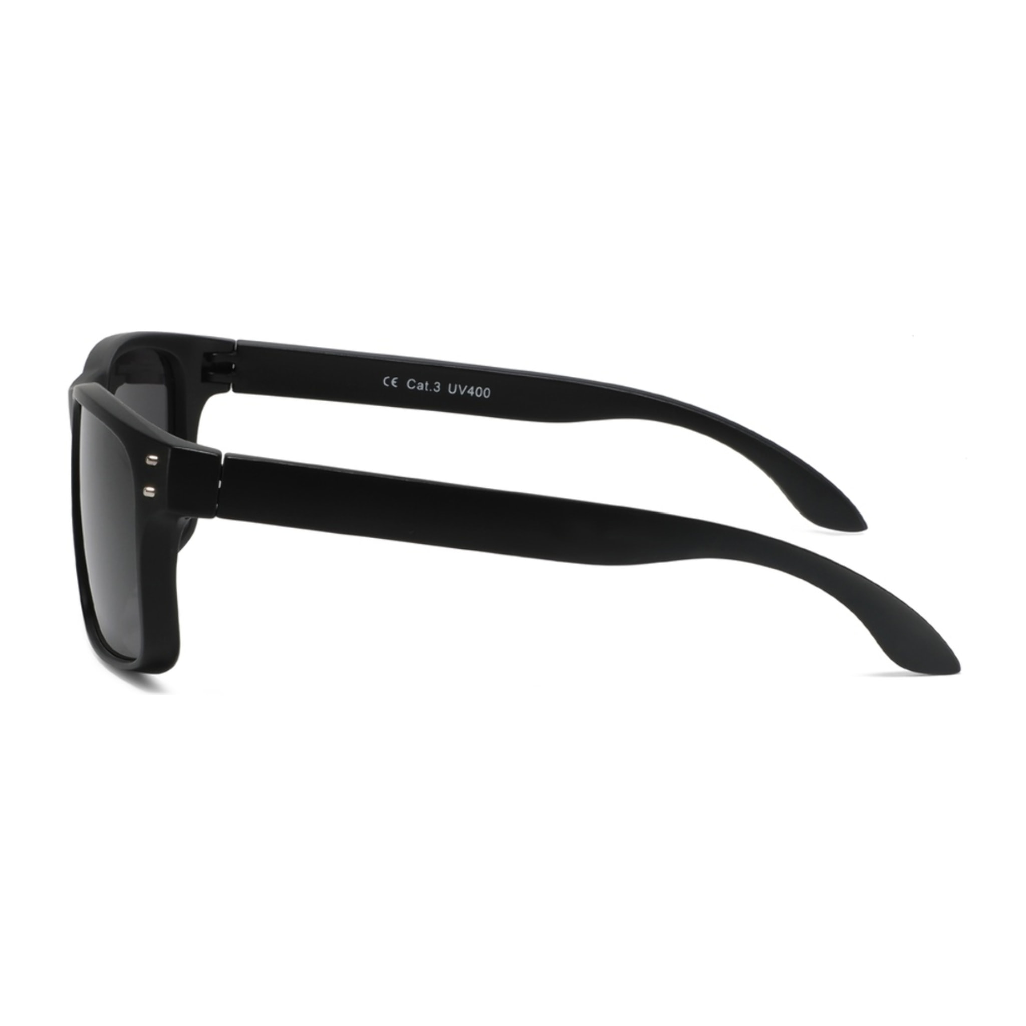 Gafas de Sol Fluor 6507- C1 Polarizadas de Tr90 Unisex 56 mm