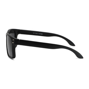 Gafas de Sol Fluor 6507- C1 Polarizadas de Tr90 Unisex 56 mm