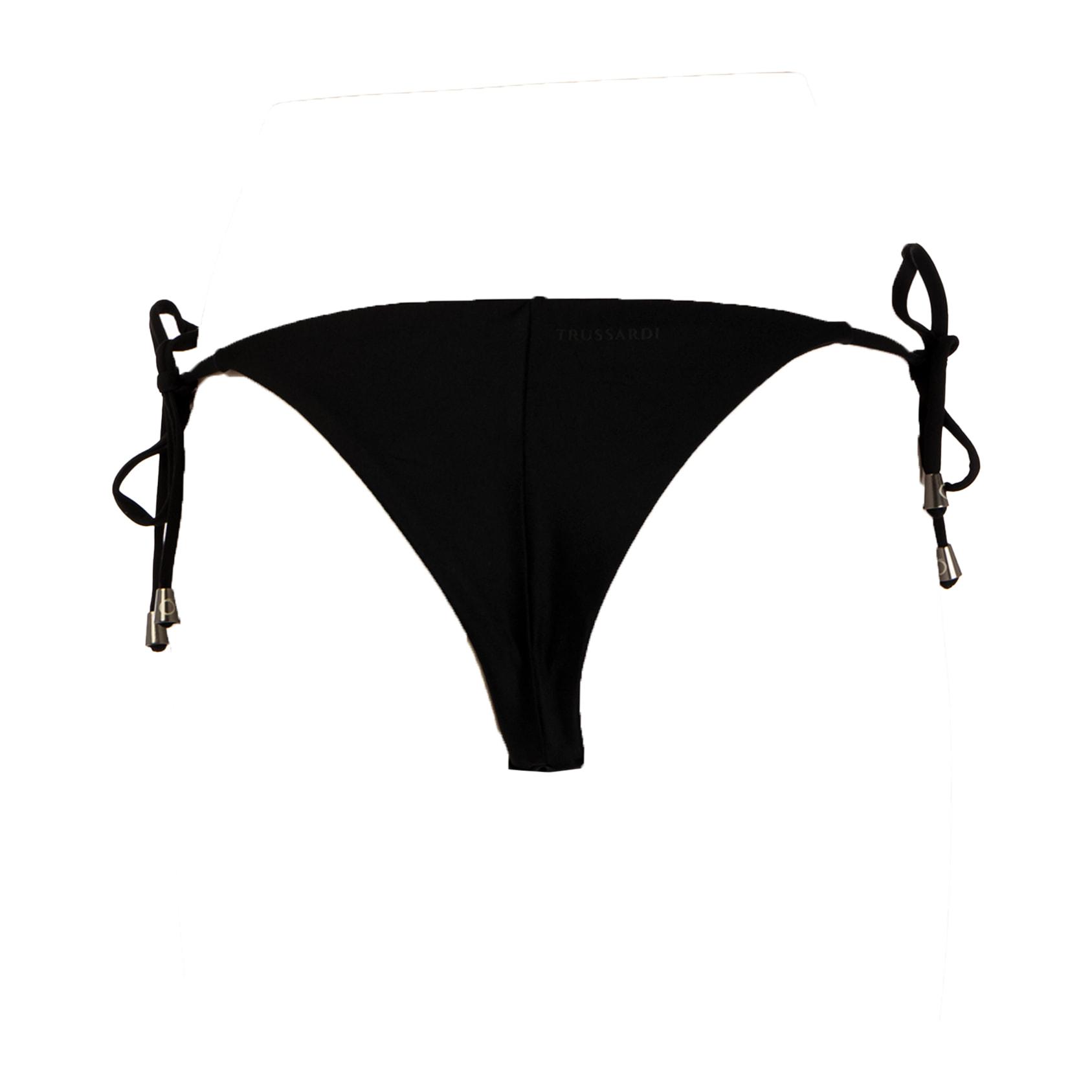 TRUSSARDI slip mare donna black