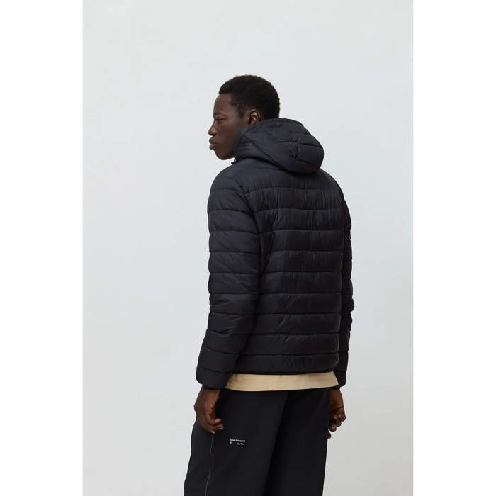 PUFFER BLIZZARD NEGRO