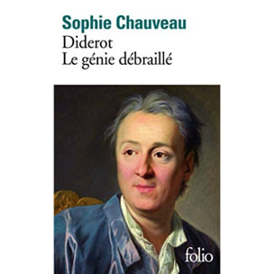 Chauveau,Sophie | Diderot, le génie débraillé | Livre d'occasion