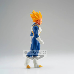 Dragon Ball Z Solid Edge Works Figura Vegeta Super Saiyan 21 Cm Banpresto