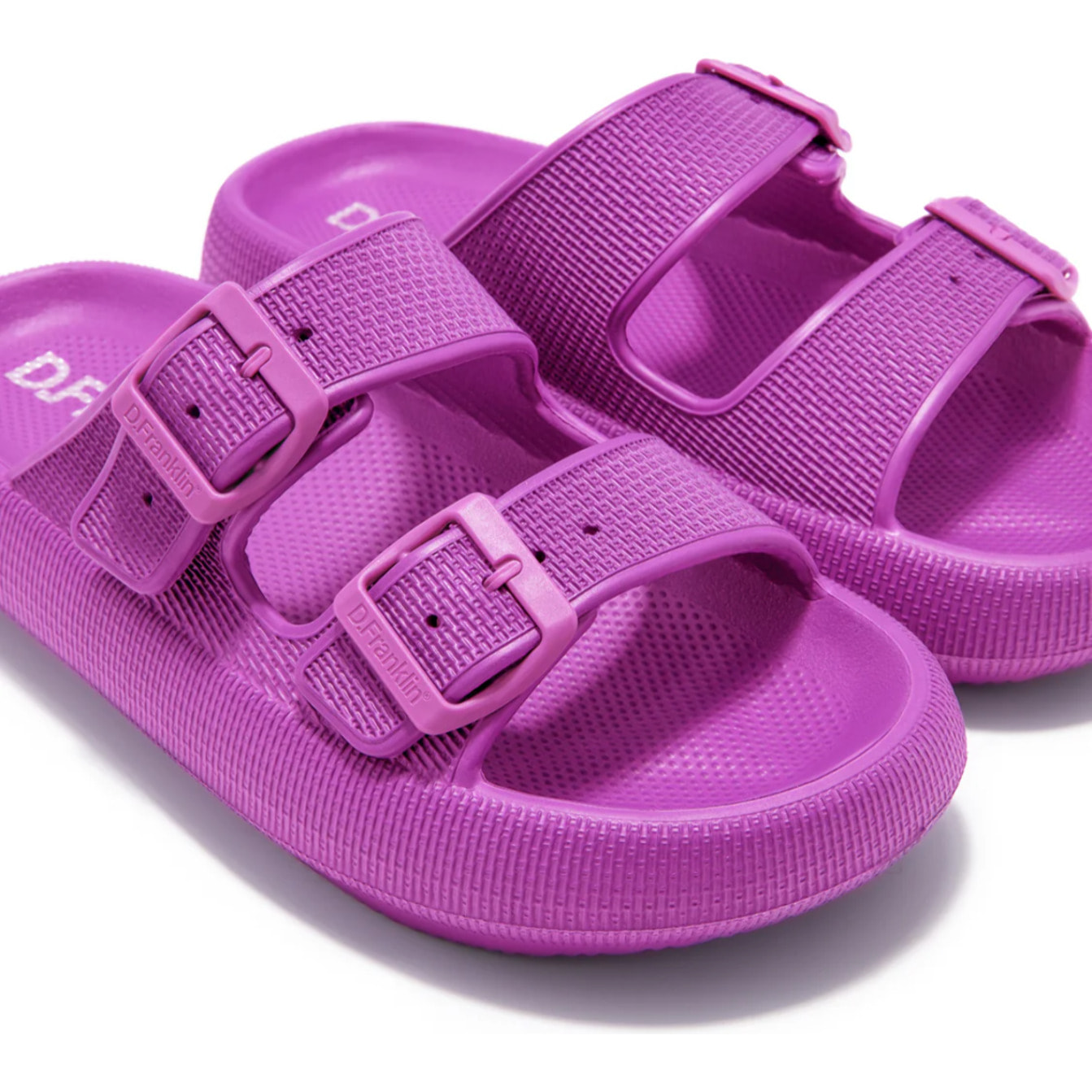 Sandalias Mujer Bloomer Bio Rosa D.Franklin