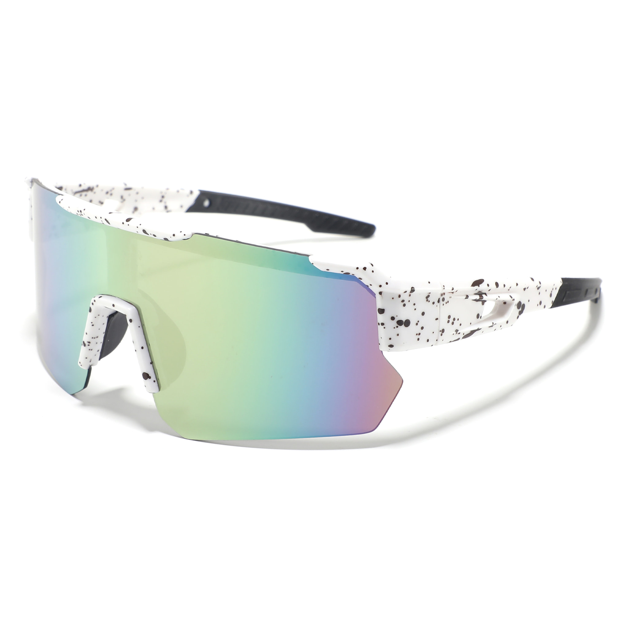 Gafas de Sol Fluor 9336-C10 de Tr90 Unisex 59 mm