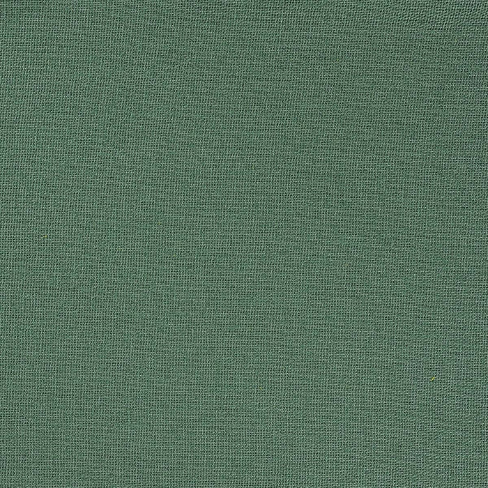 Tissu en coton et chanvre - Vert