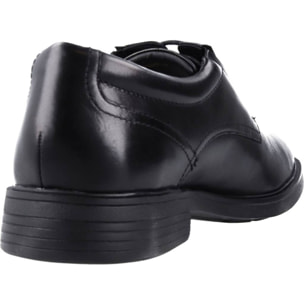 Zapatos de Vestir Hombre de la marca GEOX  modelo U APPIANO C NEGRO