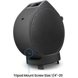 Vidéoprojecteur portable BENQ GV50P LAZER