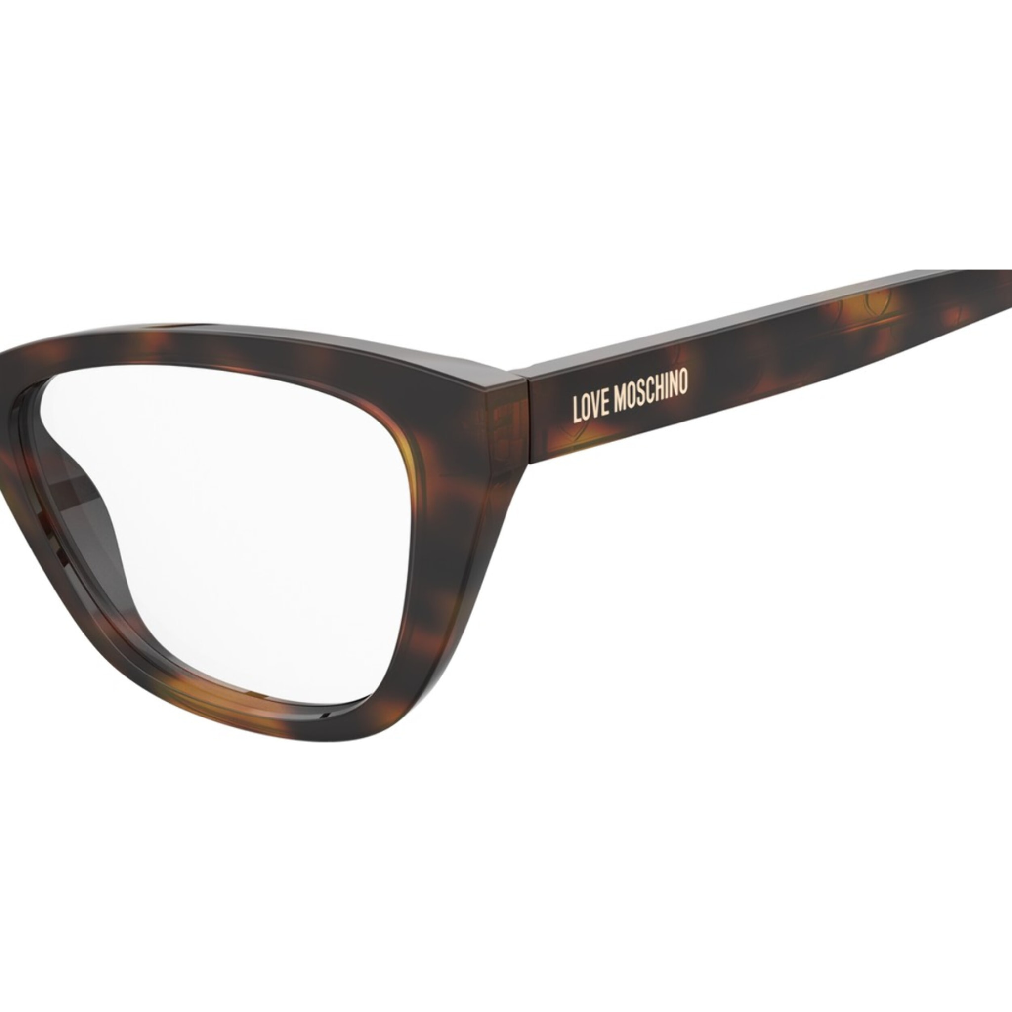 Gafas de Vista Love Moschino MOL636 05L de Tr90 Mujer 52 mm