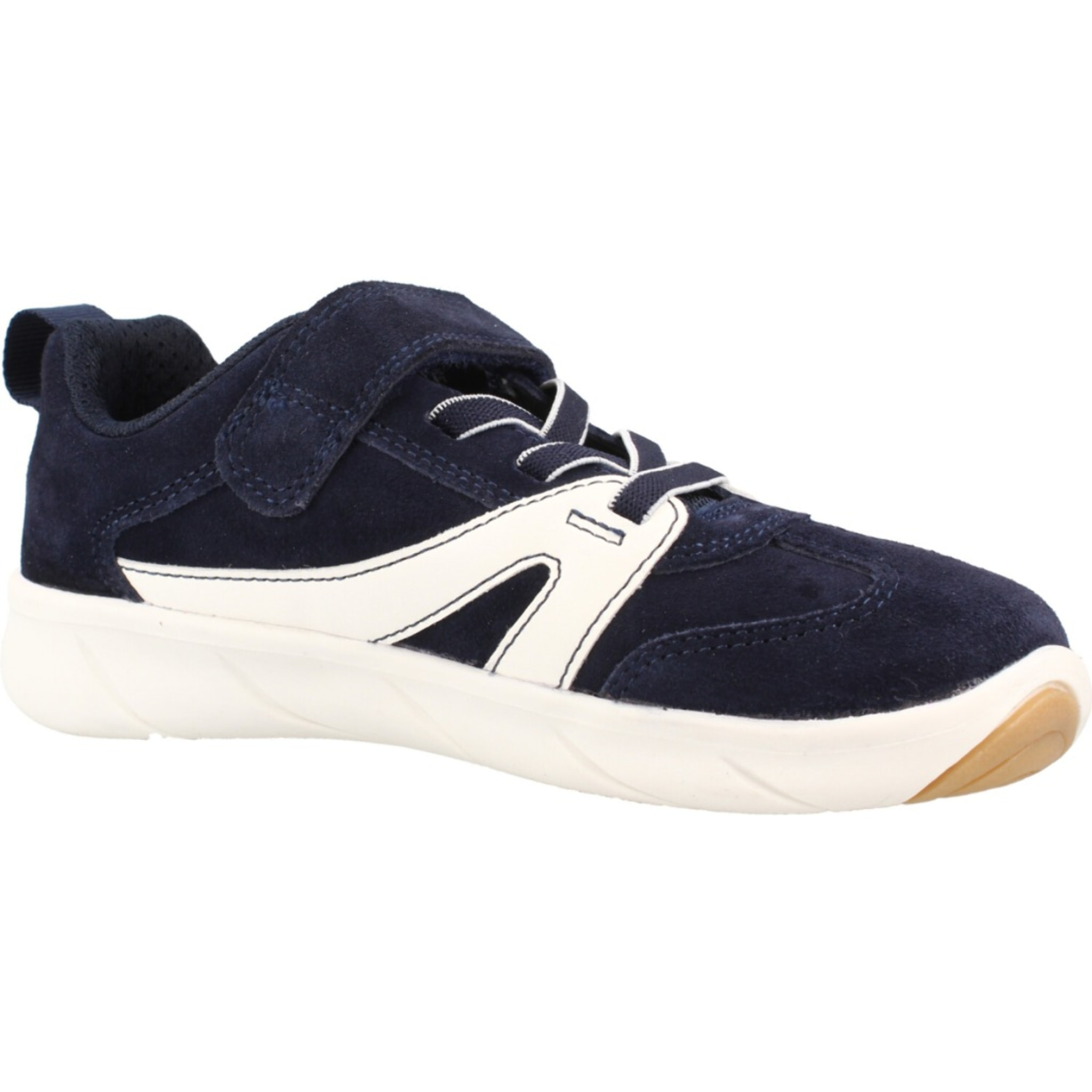 Zapatillas Niño de la marca GEOX  modelo J66PDA 022BC J FOOT AZUL