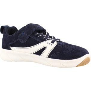 Zapatillas Niño de la marca GEOX  modelo J66PDA 022BC J FOOT AZUL